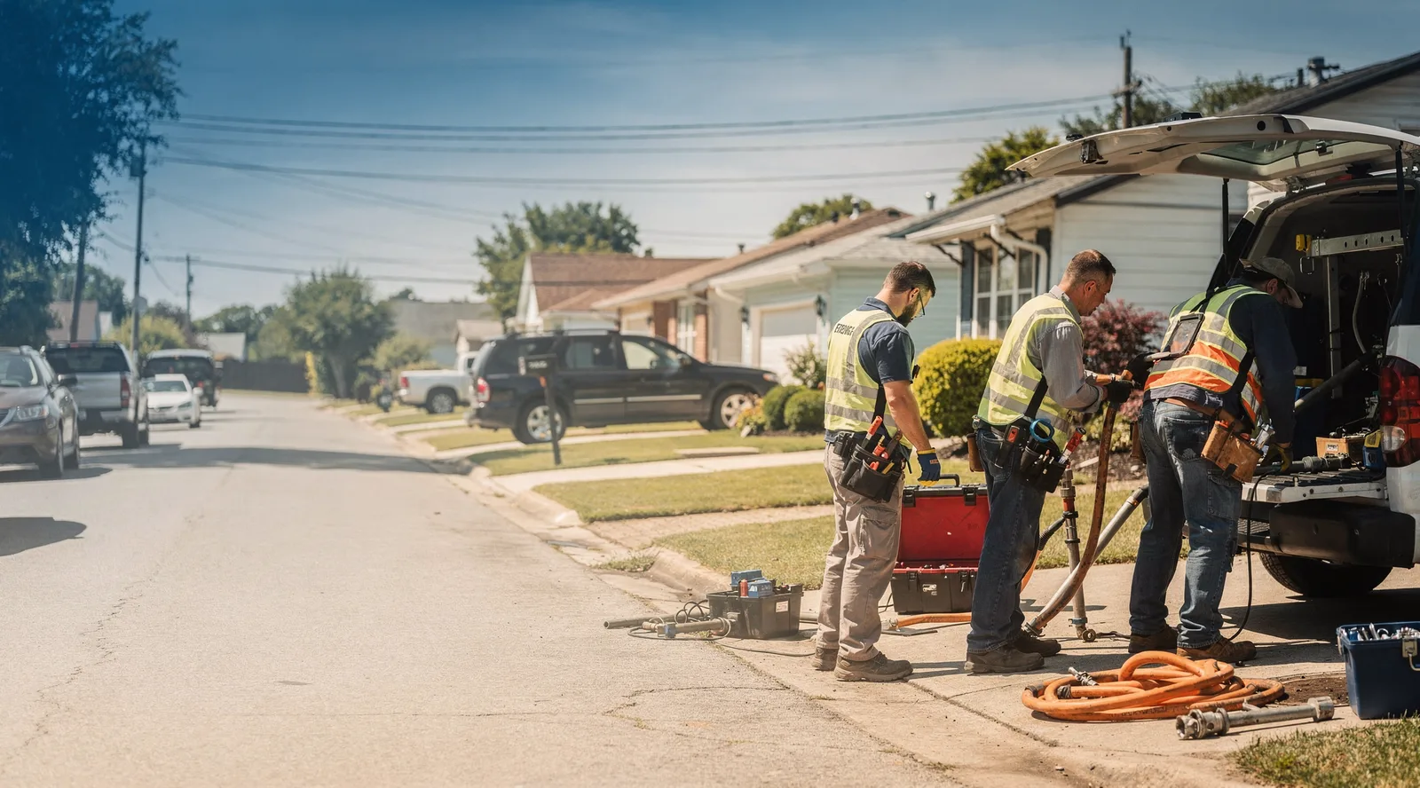 Water Heater Repair in King Of Prussia, PA near me